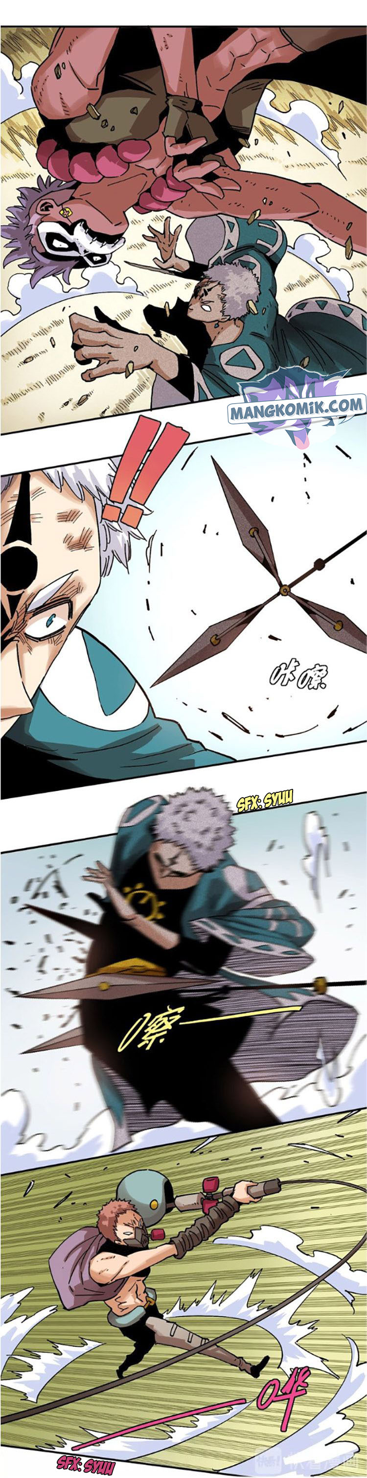 Last Word of the World chapter 8